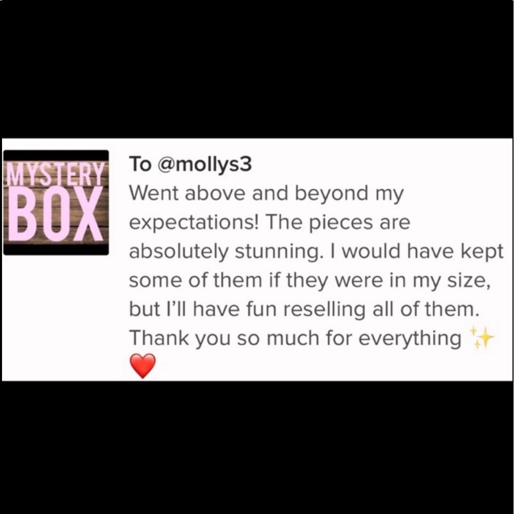 🎀 MYSTERY BUNDLE 🎀 - Picture 6 of 13